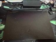 MSI GP66 3070 i7-11800H