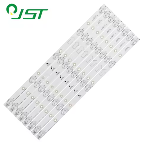 8pcs/Kit LED LEKT40B3800 H40V8000Q L40F1800E L40F1800F L40F2800A B40A3800 4C-LB400T-ZM1 YH2 YH7 OEM4