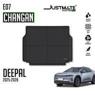 JUSTMATE CHANGAN พรมปูพื้นรถยนต์ DEEPAL E07 2025 - 2028
