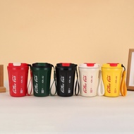 TERMOS Thermos Coffee Cup Stainless 380ml Thermos Cup Heat and Cold Resistant TK - 274