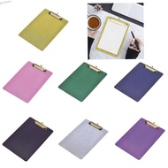 GB A4 Document Clipboard Glitter Clipboards Acrylic Clipboard Pocket Clipboard