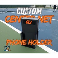 Custom Center Net Holder (Pickleball, Tennis, Padel)