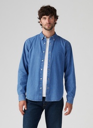เสื้อเชิ้ต Levis® Mens Authentic Button-Down Shirt