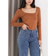 OH Fashion Veronica Blouse Shirt Women 2D49