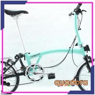 Folding Bike 3sixty M3 Turquoise 3 Sixty