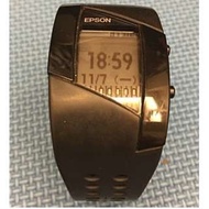 EPSON PS-500 心率運動手錶 PS-100