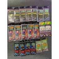 SABIKI/APOLLO SALT WATER FISHING