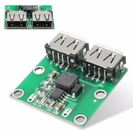 Step Down DC DC 6V to 26V to 5V 3A Dual USB Output For Charger hp Power Supply