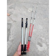 Violent Root Rod Jig Wing Dragon Buffalo Cow Bo Tru 2.6 Ly6 fishing rod