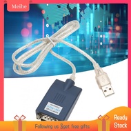 meihe Keenso USB to RS232 Serial Adapter Easy Connection Plug and Play 2.0 for Laptop Camera Phone 7