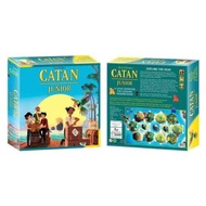 Catan Junior คาทาน บอร์ดเกม พัฒนาสมอง ฝึกการวางแผน การตัดสินใจ สนุก เล่นได้ทั้งครอบครัว เล่นง่าย