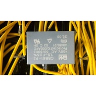 Capa Fan c Value 1.5 Not 2 Micro 450 vac Standard cqc From China BM Brand Good Quality Products