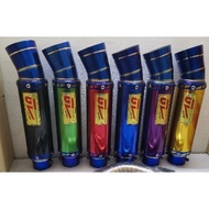 GL RACING OPEN EXHAUST CQ 75 LC 5S / TEMBAK BULAN RACING EXHAUST LC 5S