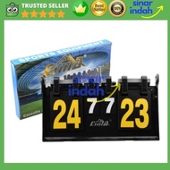 Original and Trusted Cima Board Futsal Football Volleyball Badminton Score Board Futsal Score Board