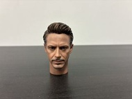 Iron Man 頭雕 mark85 mk85  MMS528D30 MMS543D33 Hottoys hot toys HT
