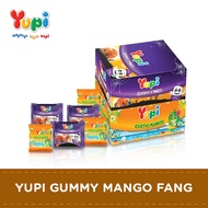 Paket Yupi Gummy Mango-Fang