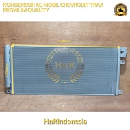 Chevrolet Trax Car AC Condenser TRAX CONDENSOR PREMIUM QUALITY
