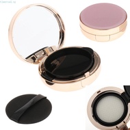 TIMEROAD Air Cushion Puff Box Travel Kit High Quality 15g/0.5oz DIY Foundation Box Pink Mini Makeup 