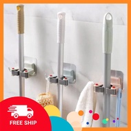 Multi-purpose broom hanger 0710 GDTA