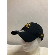 New Era 9Forty NY Yankess Infill Black Cap