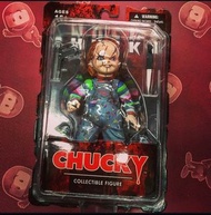 Chucky 公仔