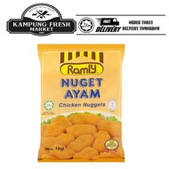 Ramly Chicken Nugget 1kg