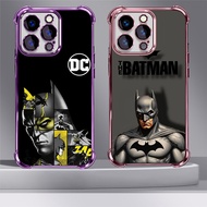 TS-1 Batmanhero Case for iPhone 14 15 Pro Max Plus