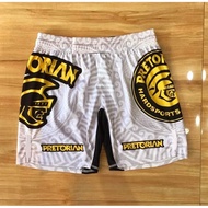 Pretorian MMA Shorts Men Leisure Fashionable Shorts 2024