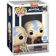 Funko POP! Avatar The Last Airbender 995 Aang Funko Shop Exclusive