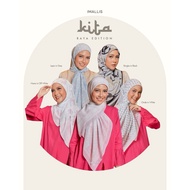 IMALLIS Ikatan dan Kita Raya Edition Tudung Bawal Premium Cotton Voile B47