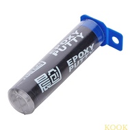 KOOK Epoxy Putty  Temperature Resistance Downpipe Pipe Tool Repair Artifact