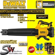 DEWALT 18V/20V Brushless AEROSPIKE Axial Blower  **BARE TOOLS or Battery Charger Set DCMBL562N DCMBL