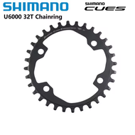 Shimano M5100 U6000 Chainring MTB 30T 32T 96bcd Chainring Crown Original Shimano Crankset Chainring
