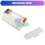 BREADBOARD MB-102 SOLDERLESS 830 830P