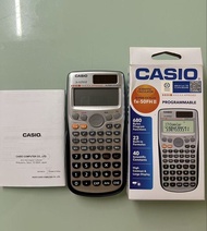 CASIO fx-50FH II