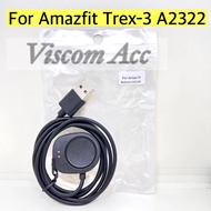 Usb charger Amazfit Trex 3 A2322 magnetic Trex3 cable/