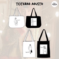 AGUSTD Edition Totebag
