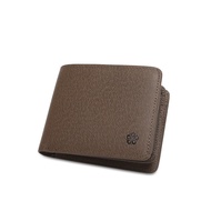 Wild Channel Men's Leather RFID Blocking Bi Fold Long Wallet NW 001