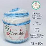 ANEKA - AZALEA Knitting YARN AZALEA YARN/ - 501