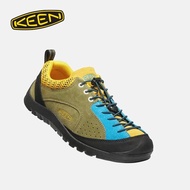 Keen Jasper รองเท้าเดินป่าและรองเท้าปีนเขาสำหรับผู้ชายและผู้หญิงรองเท้ากลางแจ้งสำหรับคู่รักที่ทนทาน