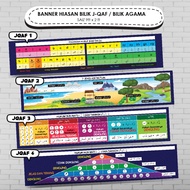 BANNER HIASAN BILIK J-QAF / BILIK AGAMA