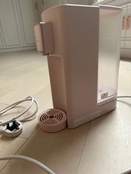 迷你即熱飲水機 粉色