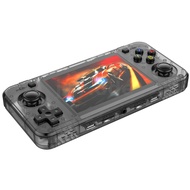 R36H 128GB Handheld Game Console 3.5-inch IPS RK3326 Quad-Core 30000+ Games Linux Dual Sticks 10+ Em