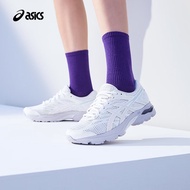亚瑟士ASICS女鞋跑鞋缓震保护运动鞋透气回弹 GEL-FLUX 4 白色 37