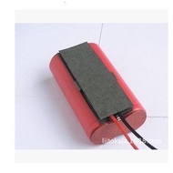 Xinshengli7.4v Sanyo18650 2600MAH Lithium battery pack Bee Loudspeaker Special Lithium Battery