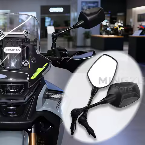 For CFMOTO Original Accessories CF 450MT CF400-8-8A Original Mirror Rearview Mirror Little Cover