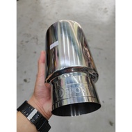 D-Sport Exhaust Tip High Quality Copy