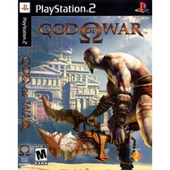 [PS2 CD DVD GAMES] GOD OF WAR