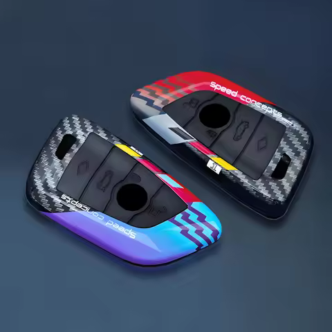 PC Car Key Case Cover Bag For Bmw F20 G20 G30 X1 X3 X4 X5 G05 X6 X7 G11 F15 F16 G01 G02 F48 Accessor
