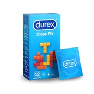 Durex Close Fit Condoms x12